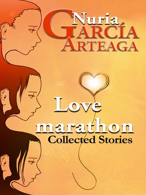 cover image of Love Marathon Collected Stories